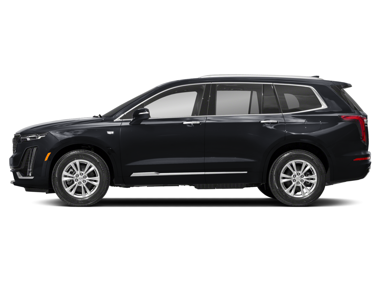 2024 Cadillac XT6 — interior view