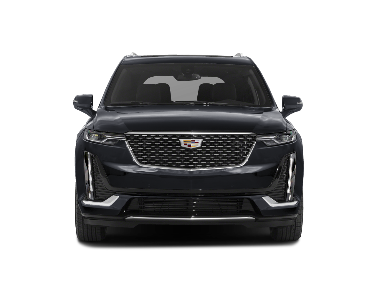 2024 Cadillac XT6 — detail view