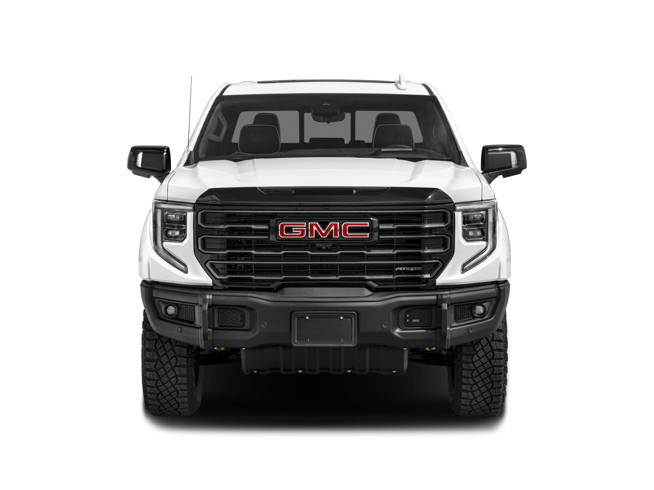 2024 GMC Sierra 1500 — detail view