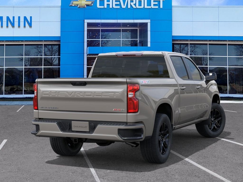 2026 Chevrolet Silverado 1500 — detail view