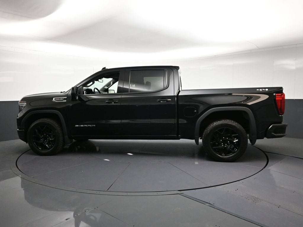 2023 GMC Sierra 1500 — side profile view