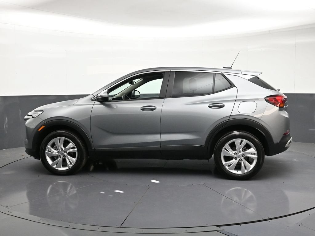 2026 Buick Encore GX — side profile view