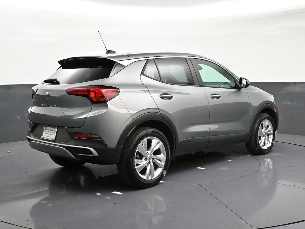 2026 Buick Encore GX — detail view