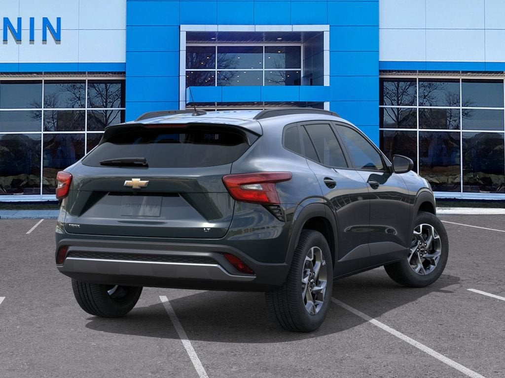 2026 Chevrolet Trax — detail view